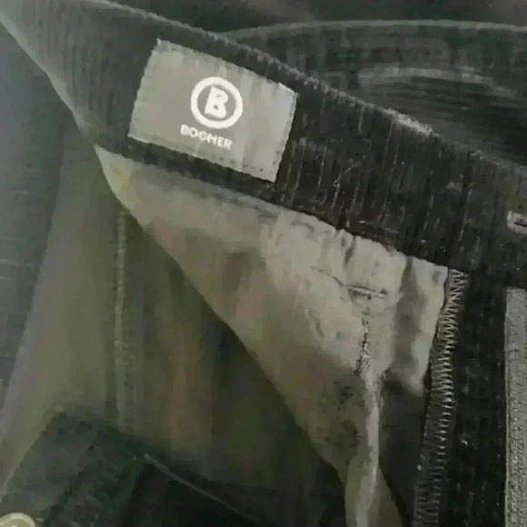 Bogner Velvet Pants - Picture 5 of 8